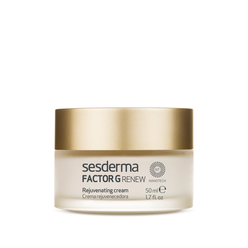 Крем омолаживающий Sesderma FACTOR G RENEW