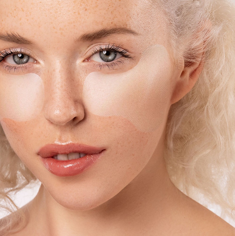 Патчи для области вокруг глаз pHformula CRYSTAL EYES