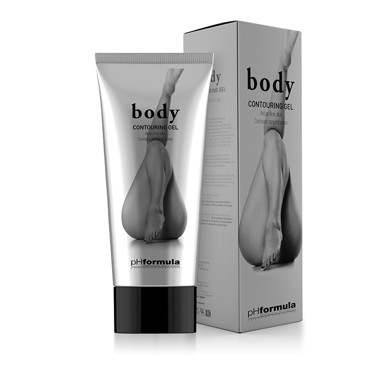 Гель для тела body pHformula BODY CONTOURING GEL 200 мл