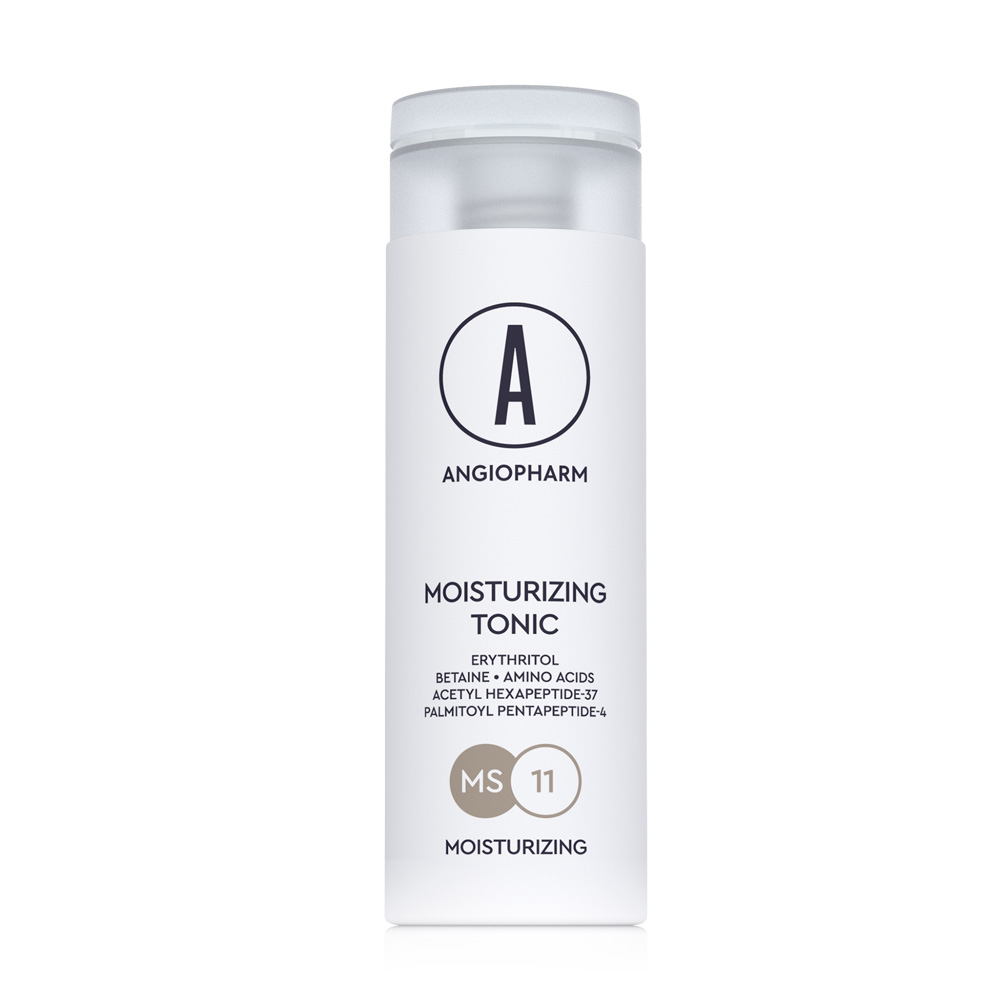 Тоник увлажняющий ANGIOPHARM MOISTURIZING TONIC