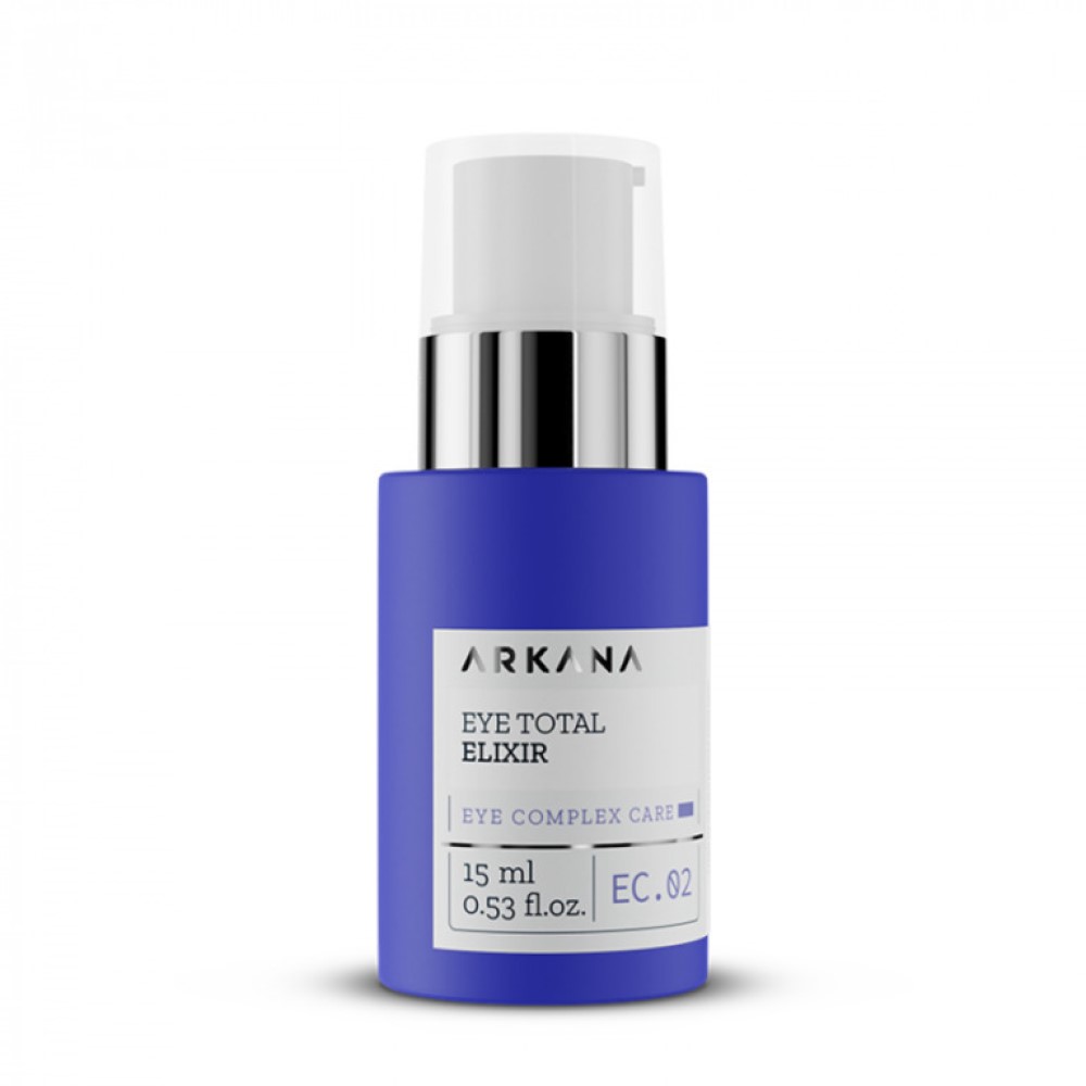 Эликсир для переорбитальной области ARKANA Eye Total Elixir 15 мл