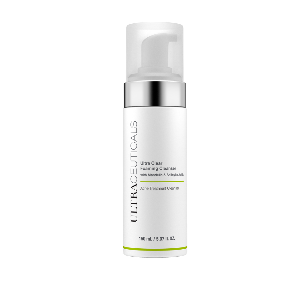 Пенка ультра для умывания Ultraceuticals Ultra Clear Foaming Cleanser 150 мл