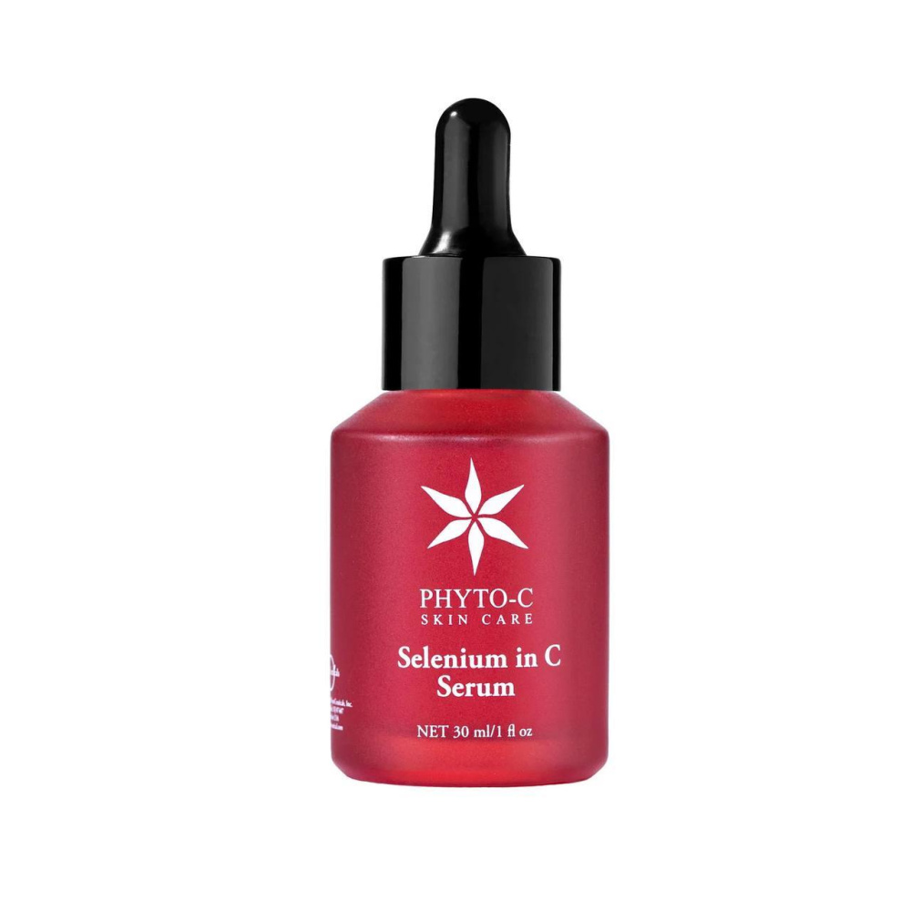 Сыворотка омолаживающая с селеном и витамином С Phyto-C SELENIUM IN C SERUM 30 мл