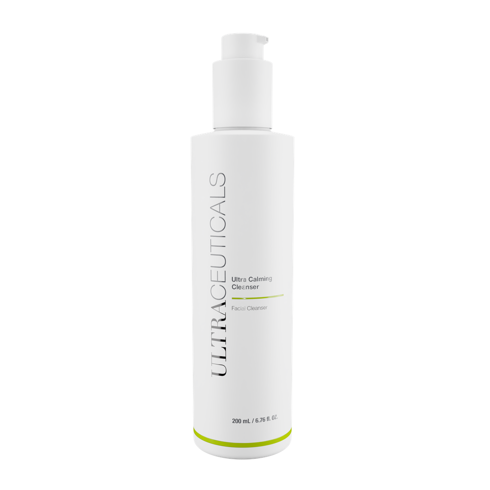Гель ультра успокаивающий для умывания Ultraceuticals Ultra Calming Cleanser 200 мл