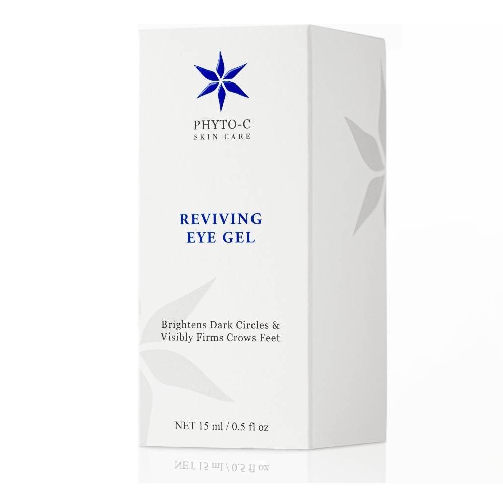 Гель для области вокруг глаз Phyto-C Reviving Eye Gel 15 мл 
