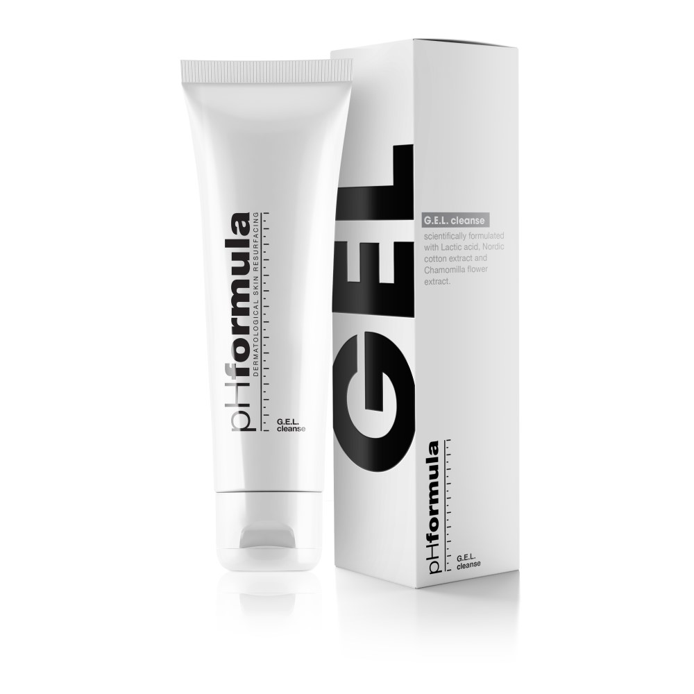 Гель для умывания pHformula G.E.L. cleanse 100 мл