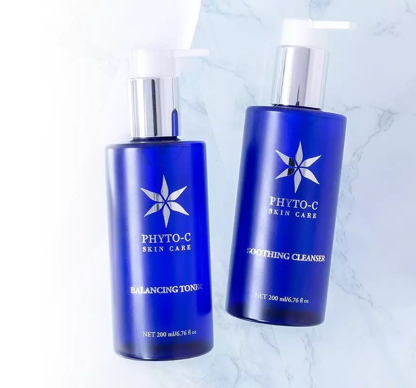 Тоник для лица Phyto-C BALANCING TONER 200 мл