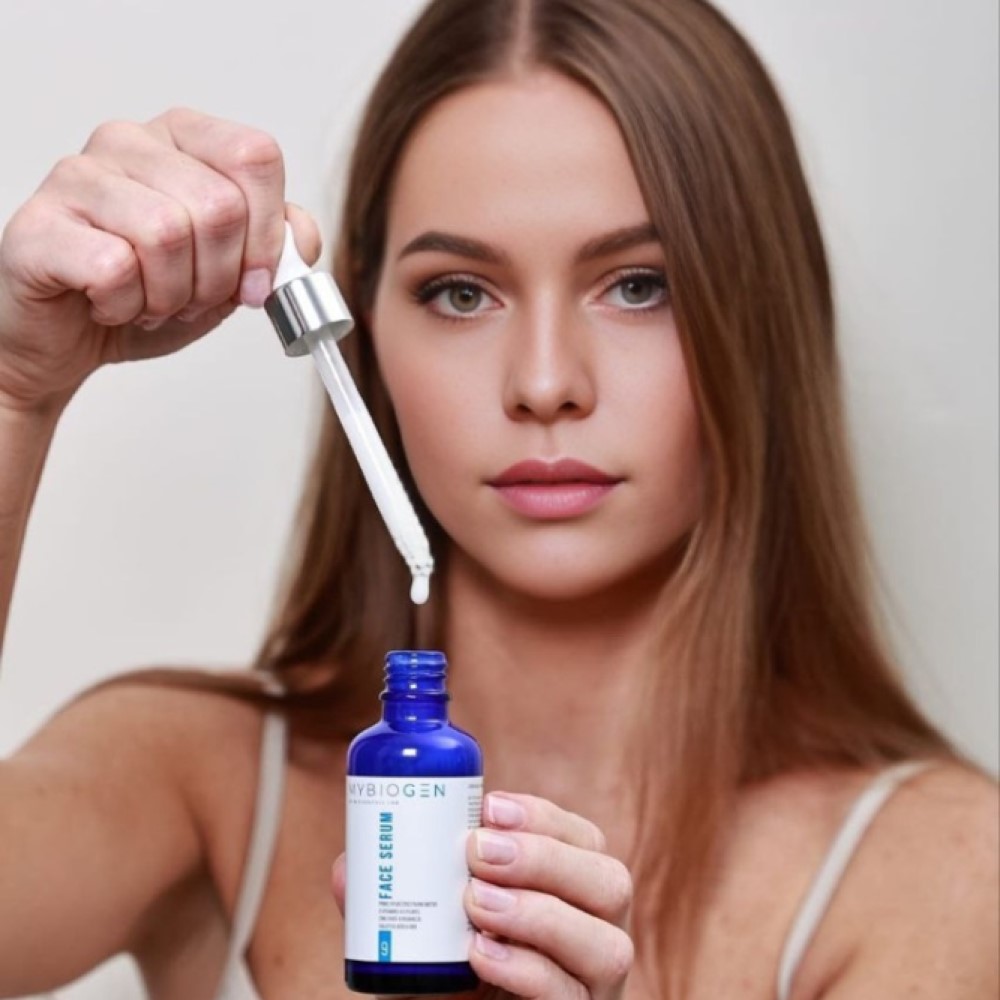 Сыворотка матирующая для лица Velvet Matte MYBIOGEN Face Serum 9 Velvet Matte