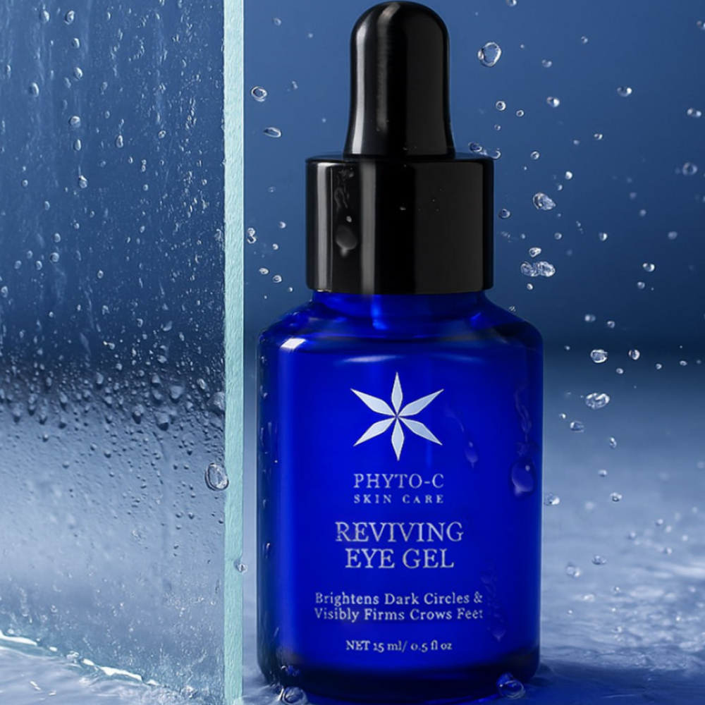 Гель для области вокруг глаз Phyto-C Reviving Eye Gel 15 мл 