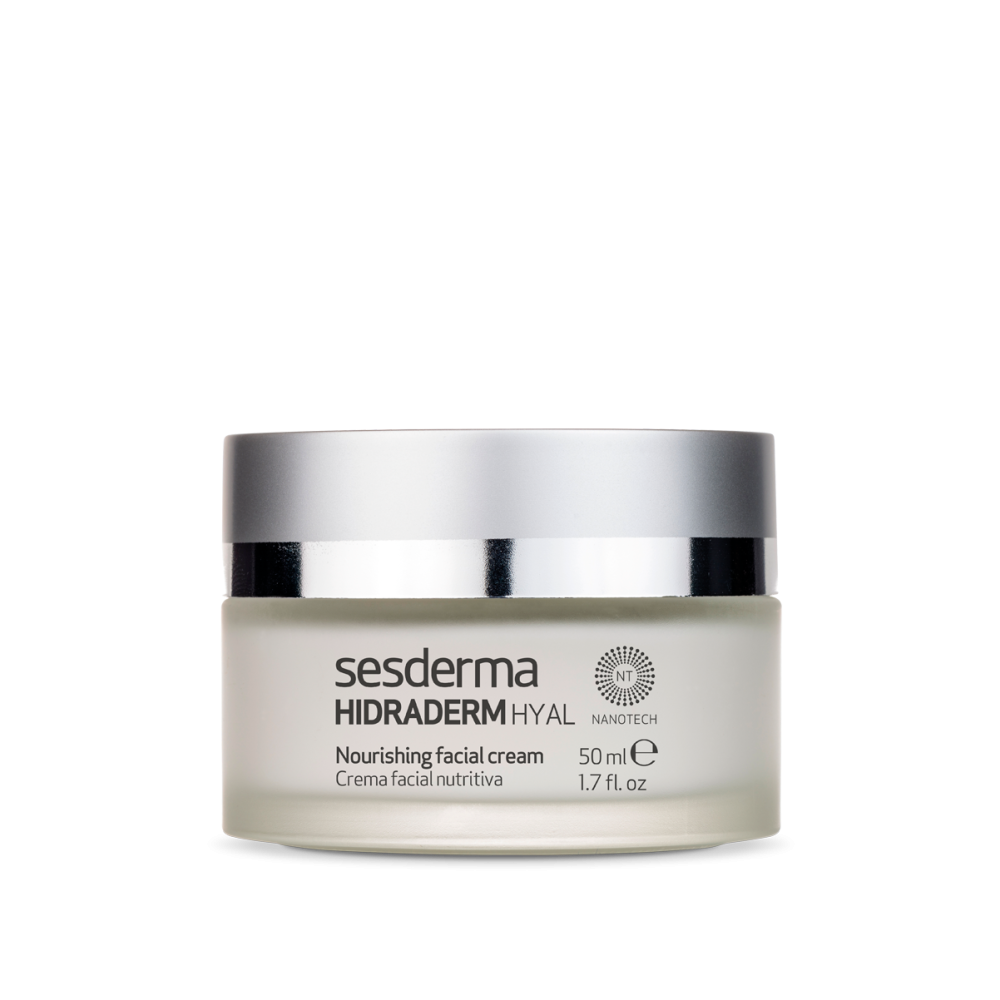 Крем питательный для лица Sesderma HIDRADERM HYAL Facial cream