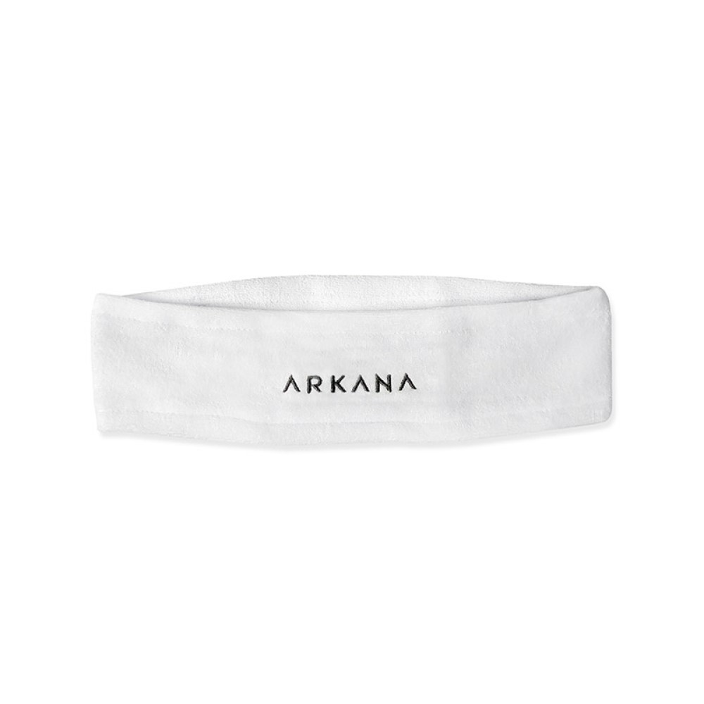 Повязка на голову с логотипом Arkana