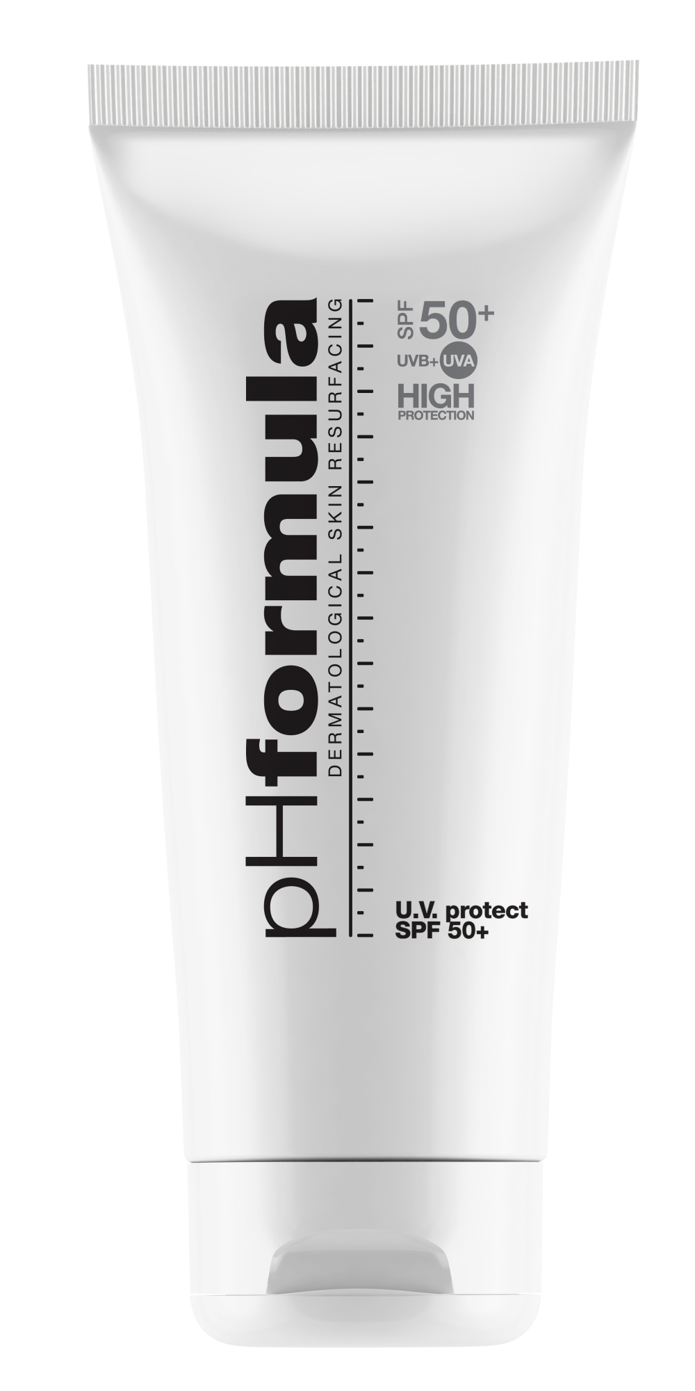 Солнцезащитный UVA-UVB крем SPF 50+ pHformula U.V. protect SPF 50+