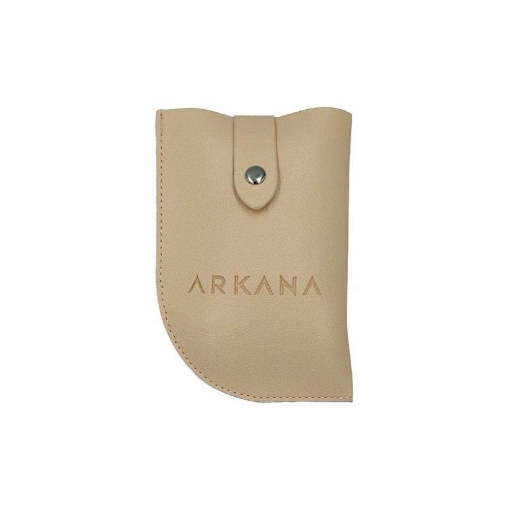 Массажёр из керамики для проведения массажа ARKANA Ceramic Gua Sha 