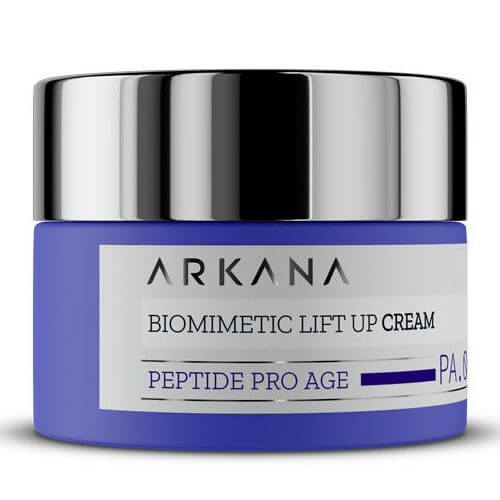 Лифтинг-крем с биомимическим пептидом Arkana Biomimetic Lift Up Cream 50 мл