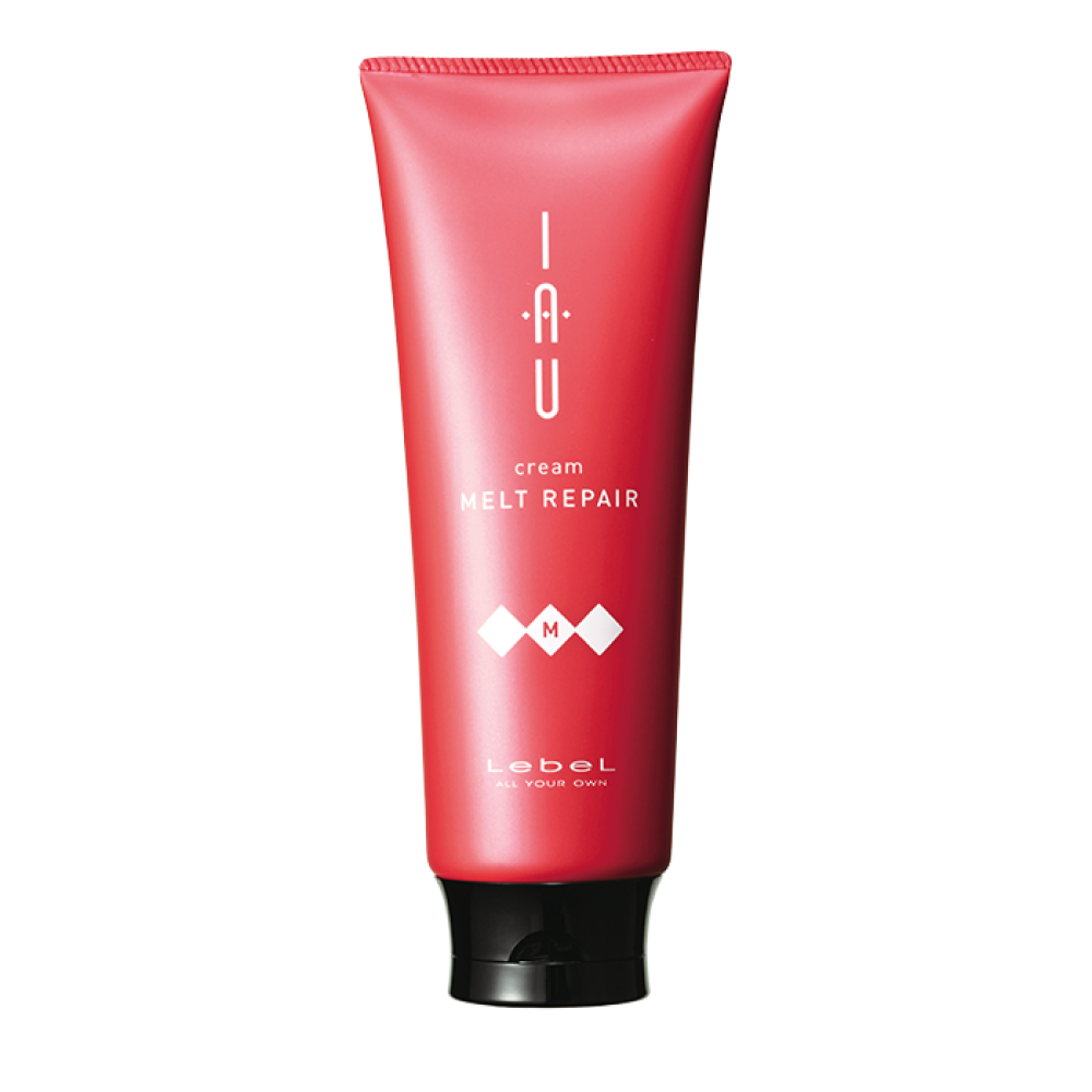 Аромакрем тающей текстуры для увлажнения волос Lebel IAU cream MELT REPAIR