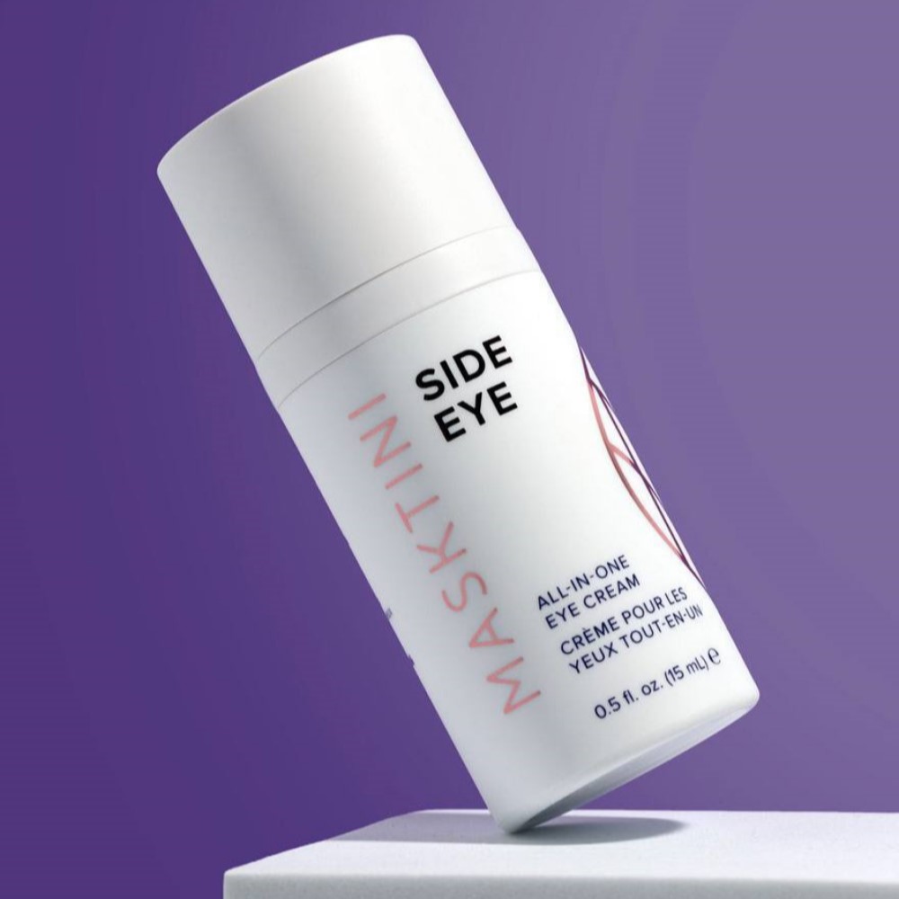Крем для ухода за кожей вокруг глаз MASKTINI SIDE EYE