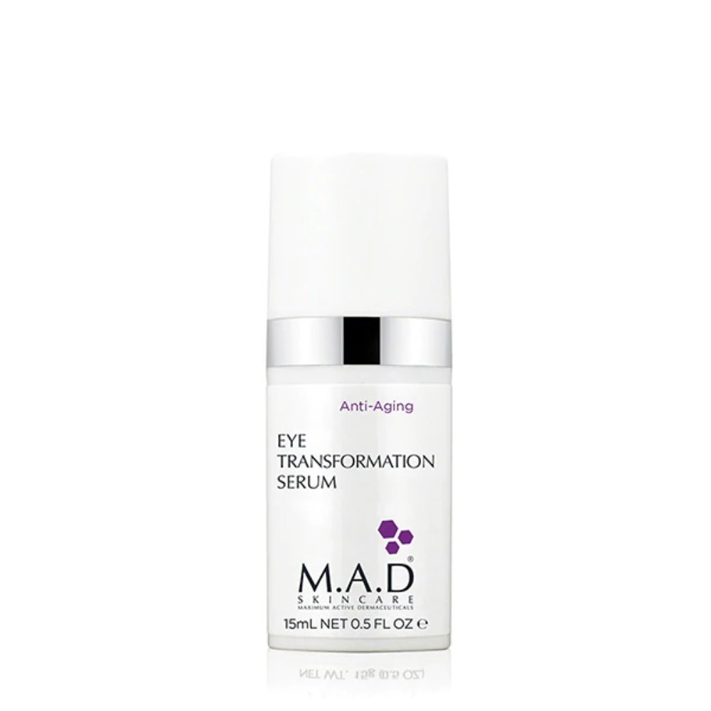 Сыворотка для глаз с омолаживающим эффектом M.A.D Eye Transformation Serum