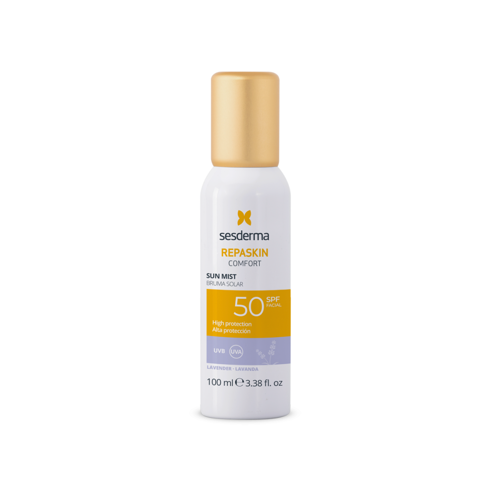 Спрей-мист липосомальный (Лаванда) Sesderma REPASKIN MIST SOLAR LAVANDA 