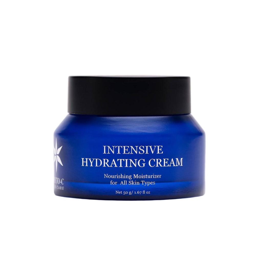 Крем для лица Phyto-C INTENSIVE HYDRATING CREAM 50 мл