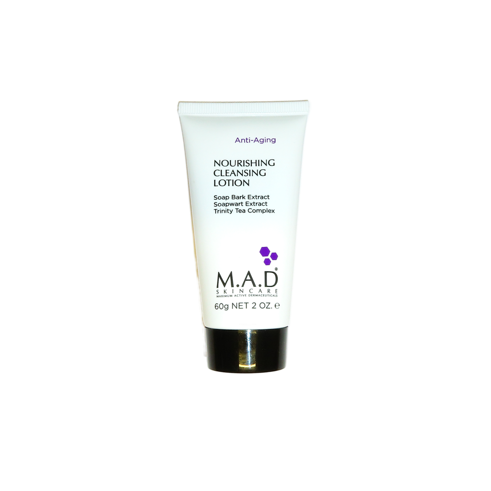 Лосьон питательный очищающий для лица M.A.D Nourishing Cleansing Lotion (промо)