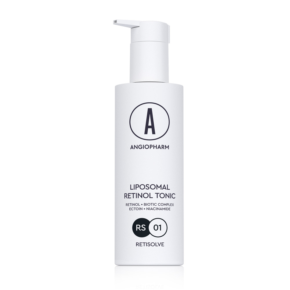 Тоник липосомальный с ретинолом ANGIOPHARM LIPOSOMAL RETINOL TONIC