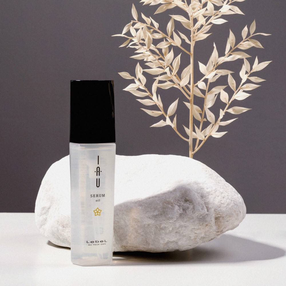 Эссенция для волос Lebel IAU SERUM OIL