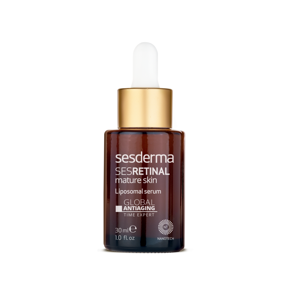Сыворотка «Эксперт времени» липосомальная SESDERMA SESRETINAL MATURE SKIN Liposomal serum