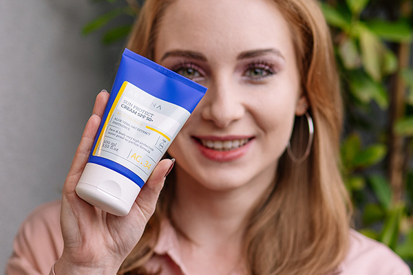 Крем суперлегкий солнцезащитный с SPF 50 от лучей UVA/UVB ARKANA Sun Protect Cream SPF 50+ 100 мл