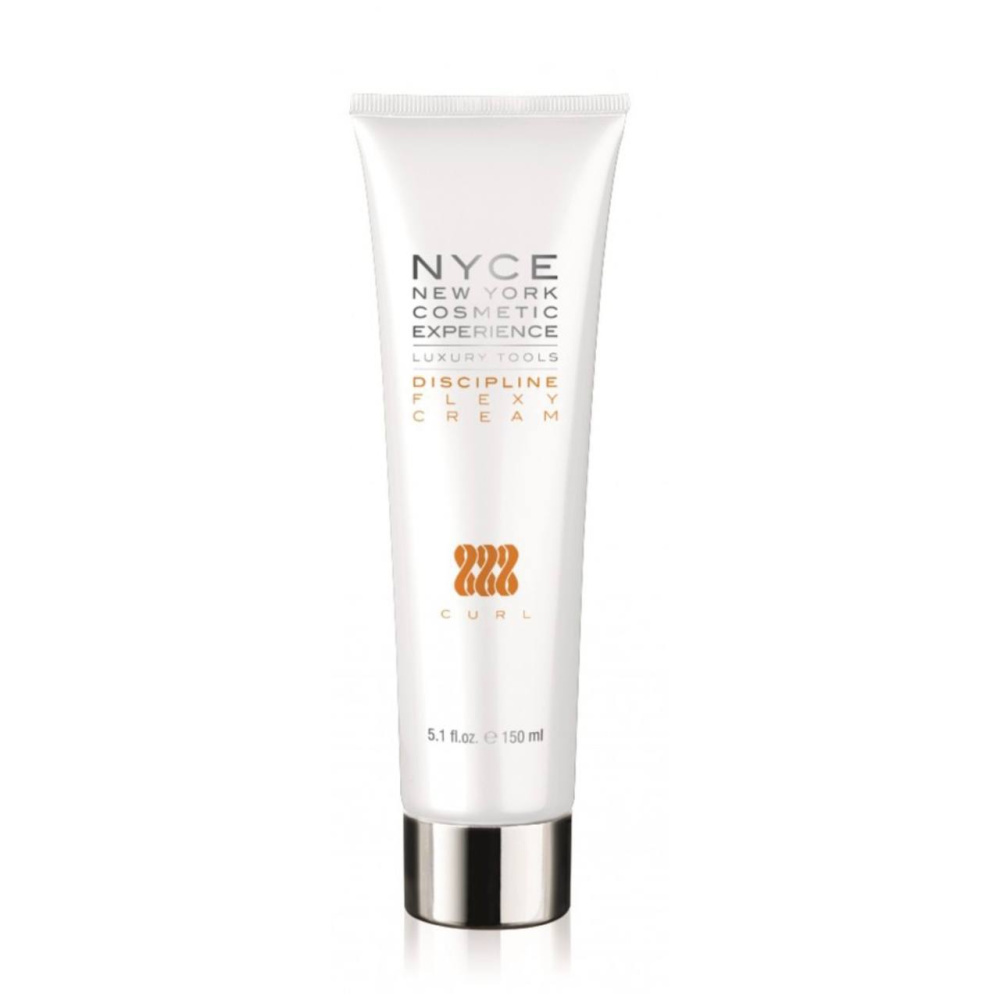 Крем для непослушных волос NYCE Discipline Flexy Cream