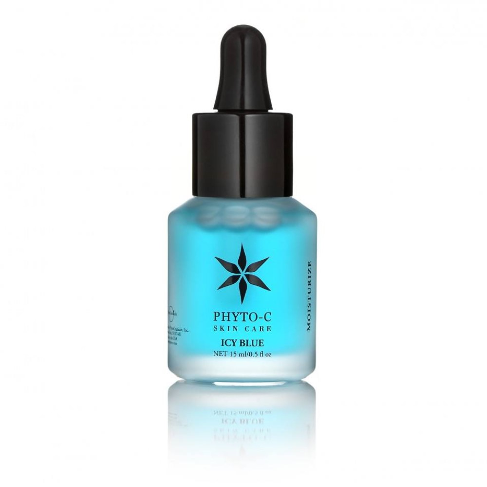 Гель для лица успокаивающий Phyto-C ICY BLUE 15 мл