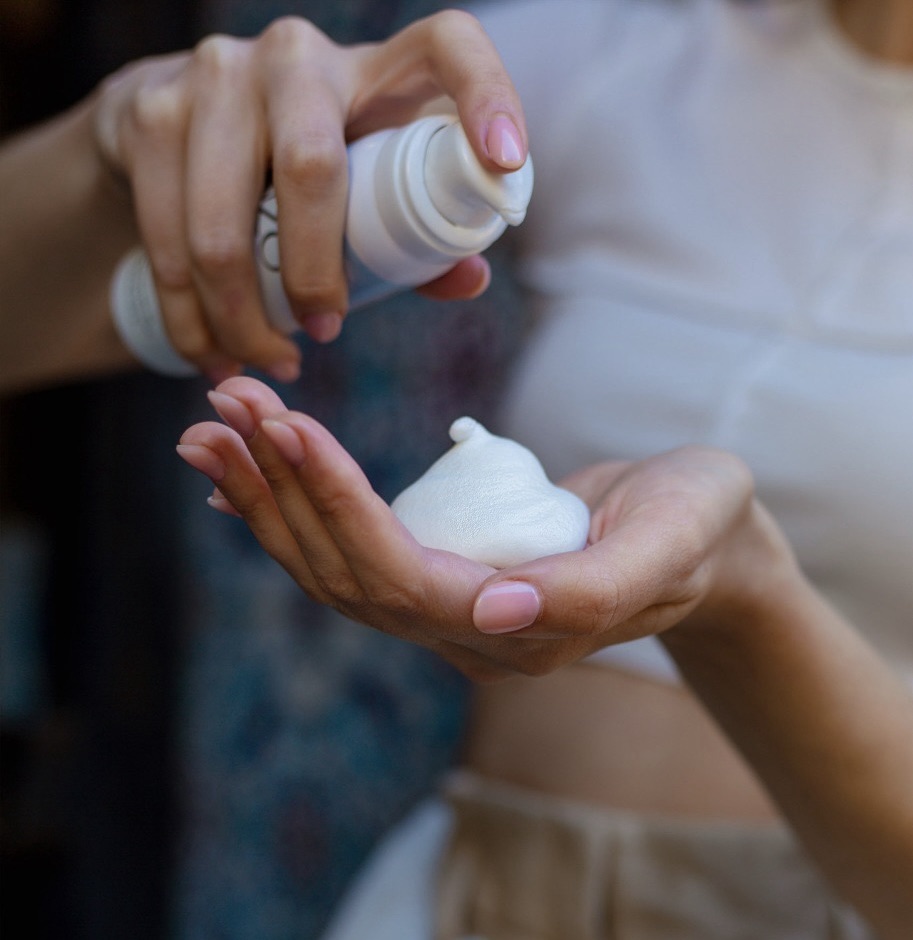 Спрей солнцезащитный для лица и тела TiZO SheerFoam Sunscreen SPF 30 Non-Tinted 100 гр