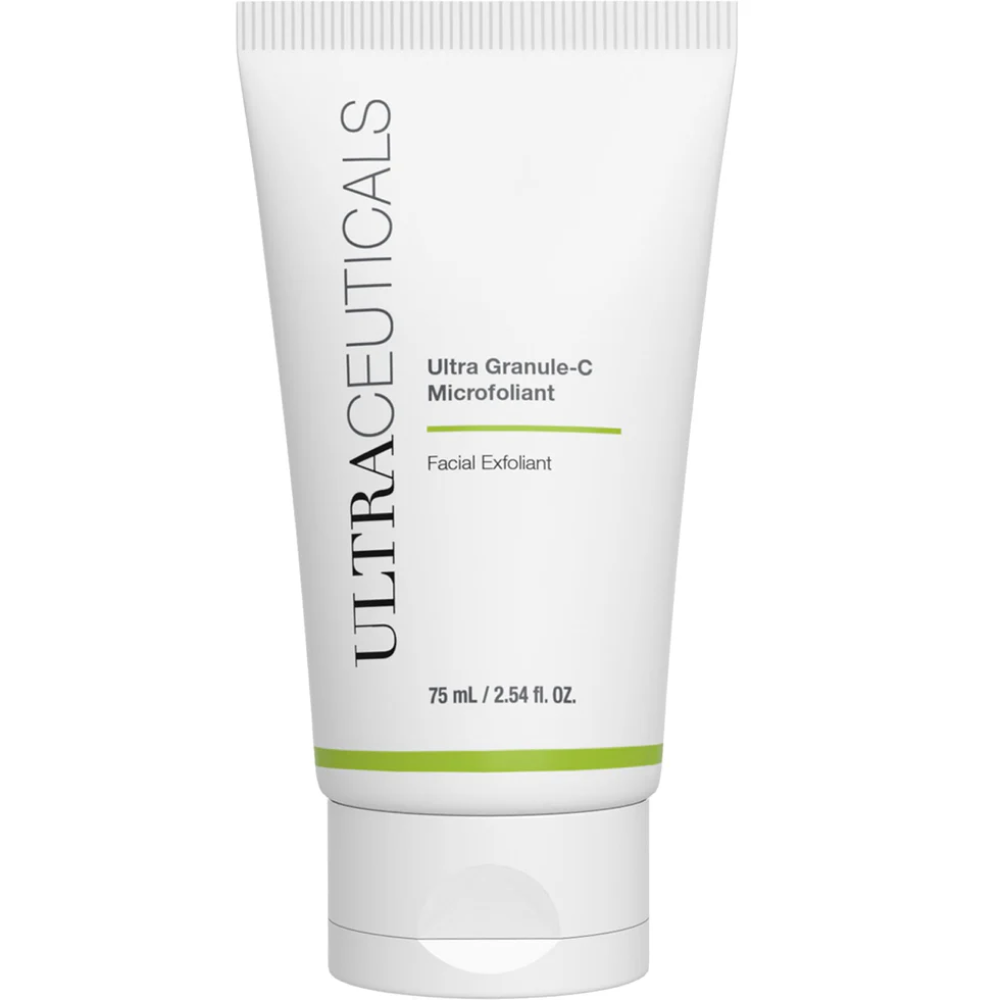Эксфолиант ультра двойного действия с витамином С Ultraceuticals Ultra Granule-C Microfoliant 75 мл