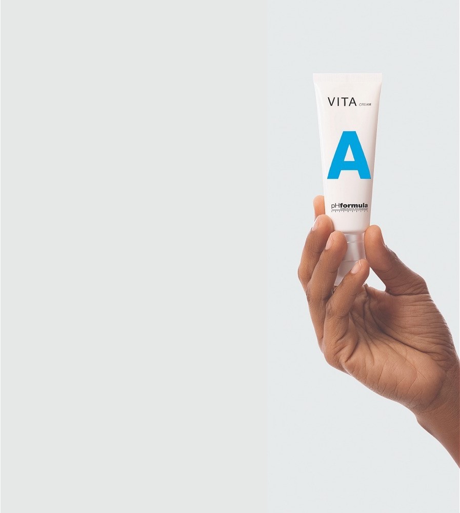 Крем увлажняющий 24 часа с ретинолом pHformula VITA А 24Н cream 20 мл