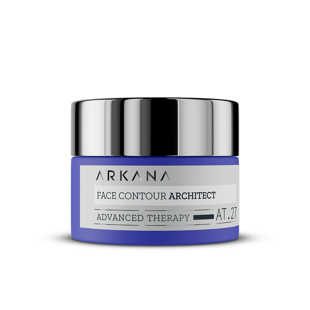 Крем для лица Фасциальный Архитектор ARKANA FACE CONTOUR ARCHITECT