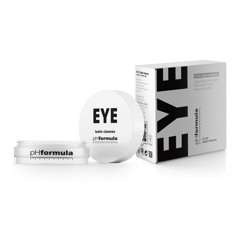 Очищающий бальзам для глаз pHformula E.Y.E. balm cleanse 10 мл