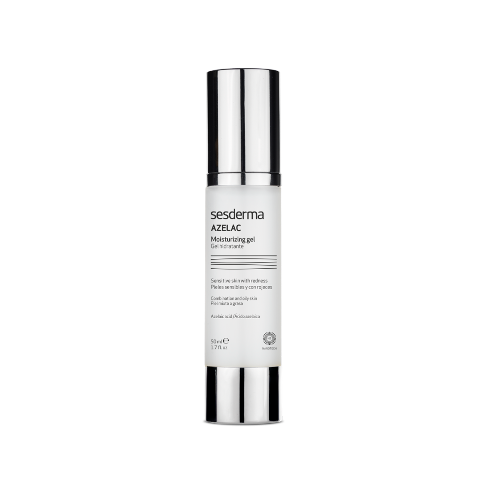 Гель увлажняющий Sesderma AZELAC Moisturizing gel
