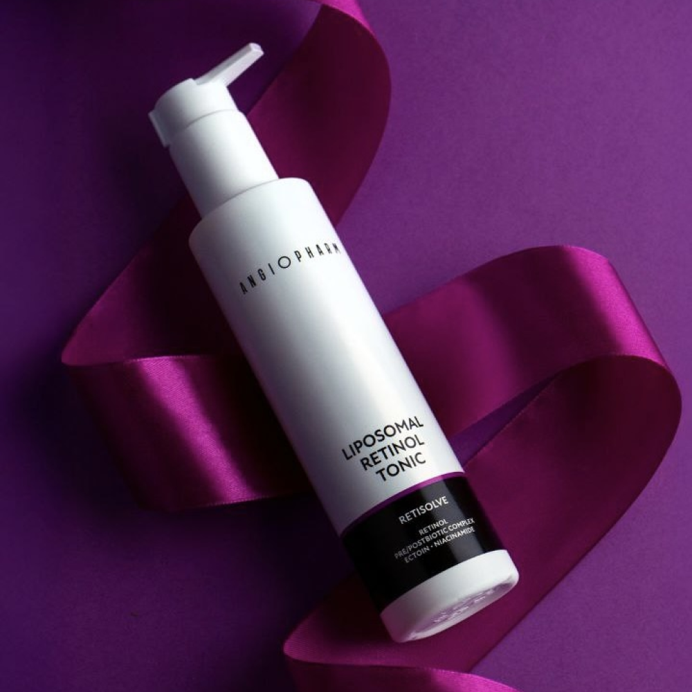 Тоник липосомальный с ретинолом ANGIOPHARM LIPOSOMAL RETINOL TONIC
