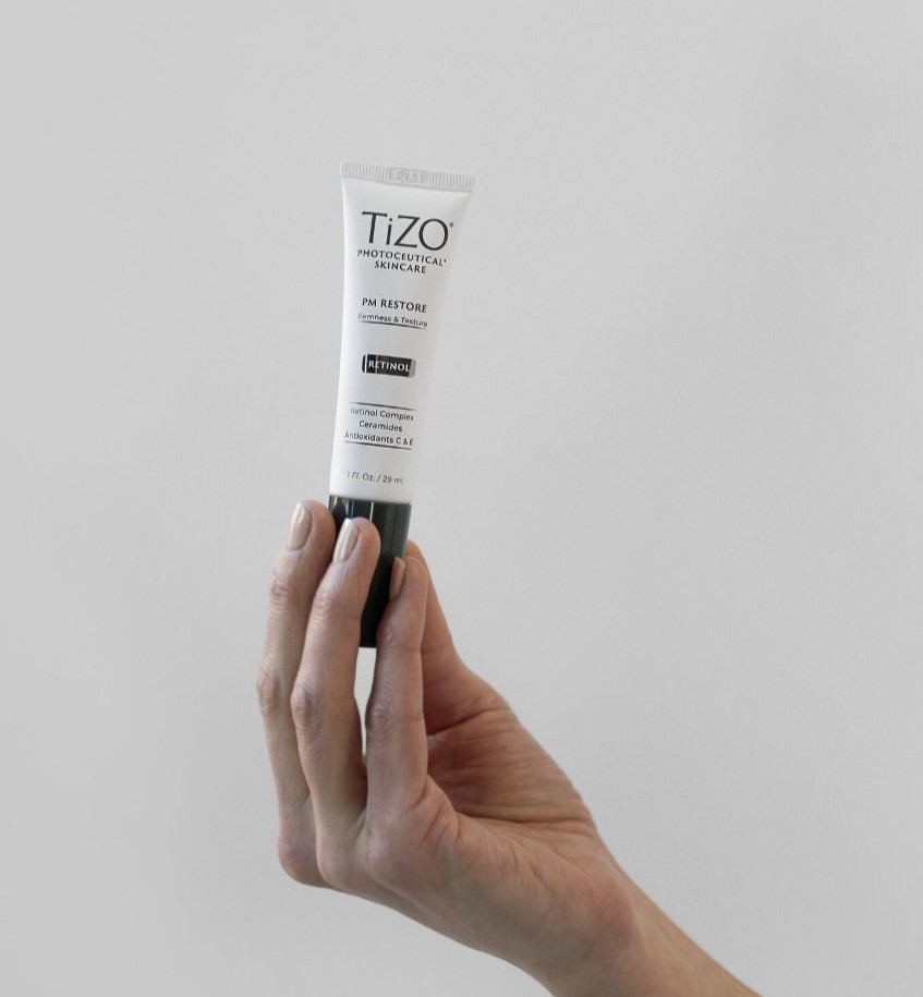 Крем ночной восстанавливающий TiZO Photoceutical PM Restore 29 мл