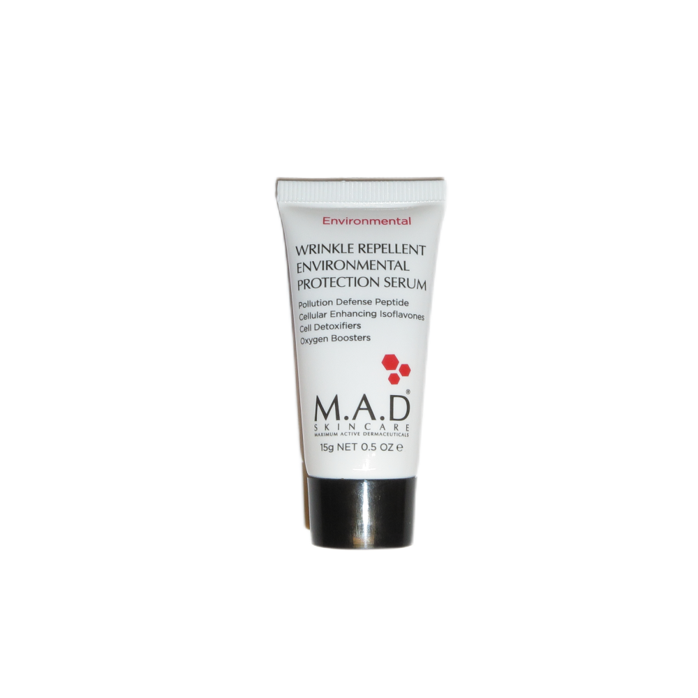 Сыворотка защитная против морщин M.A.D Wrinkle Repellent Environmental Protection Serum (промо)