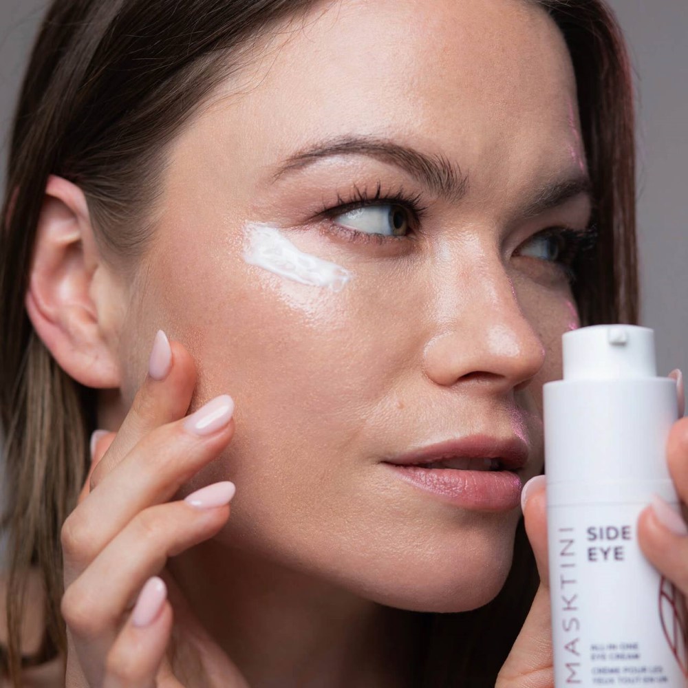 Крем для ухода за кожей вокруг глаз MASKTINI SIDE EYE