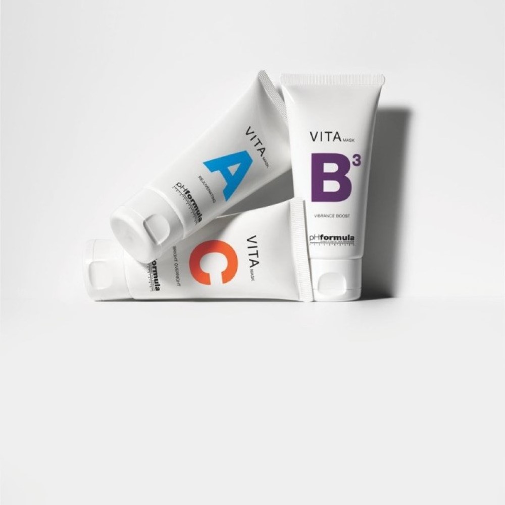 Маска омолаживающая с ретинолом pHformula VITA  A mask