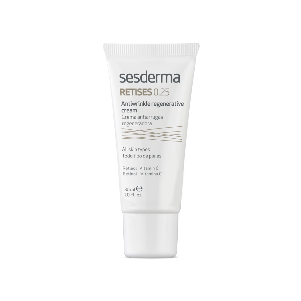 Крем регенерирующий против морщин SESDERMA RETISES 0,25% Antiwrinkle regenerative cream