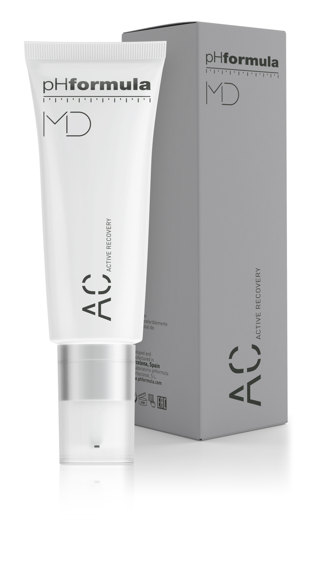 Активный-концентрат восстанавливающий для проблемной кожи  (AC ACTIVE RECOVERY)