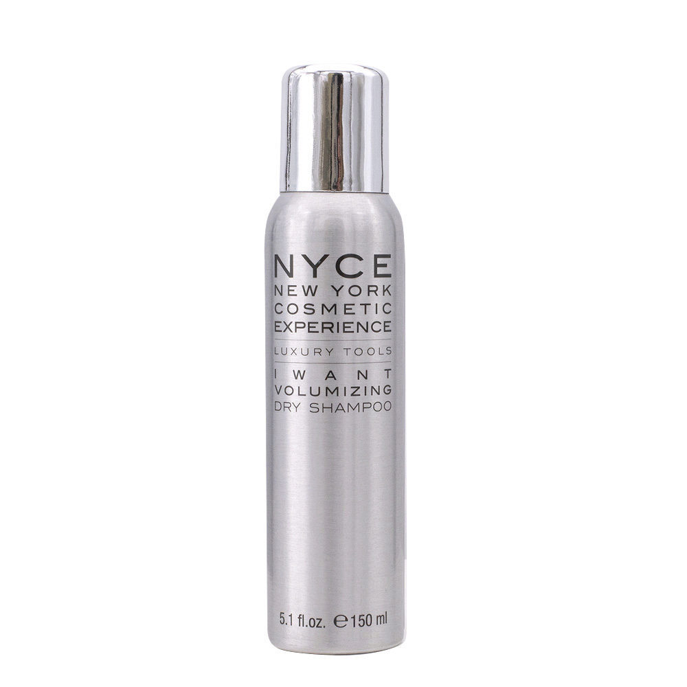 Шампунь сухой для объема волос NYCE I Want Volumizing Dry Shampoo