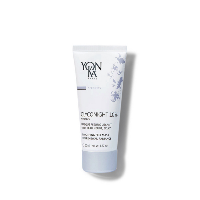 Маска-пилинг Yon-Ka Glyconight 10% Masque 50 мл