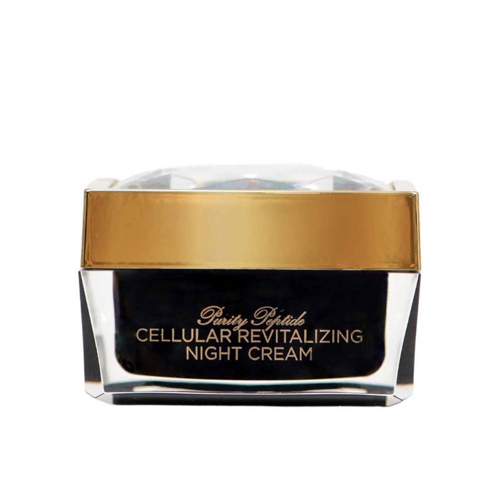 Крем ночной для восстановления клеток кожи M.A.D LUXE Cellular Revitalizing Night Cream 50 мл