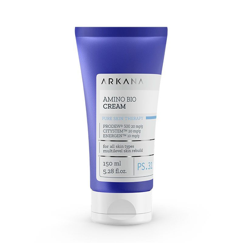Крем активный с аминокислотами ARKANA Amino Bio Cream