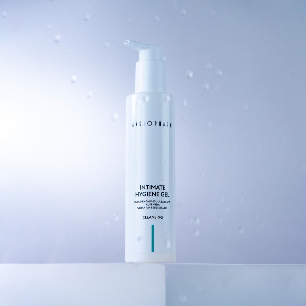 Гель для интимной гигиены ANGIOPHARM Intimate Hygiene Gel