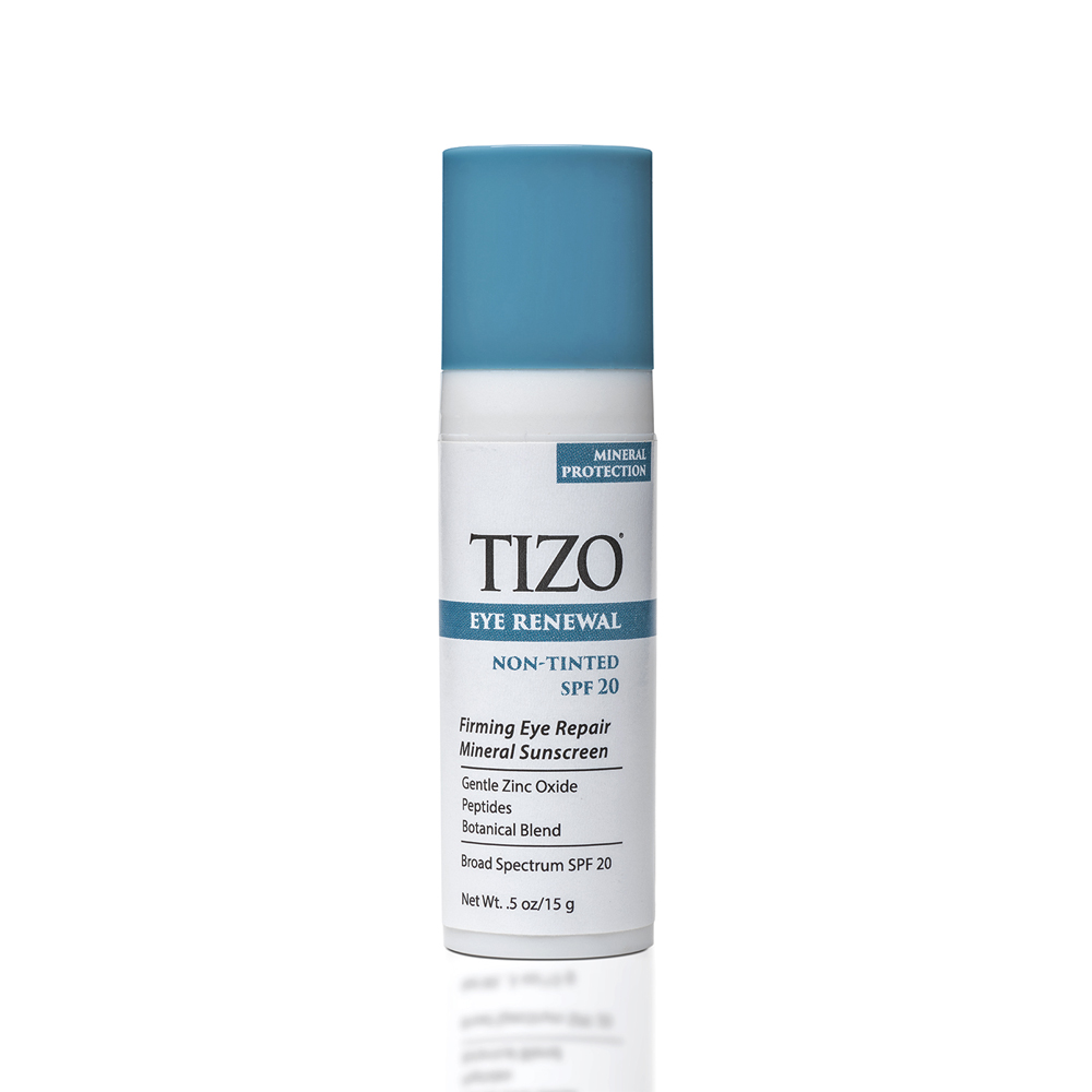Крем для ухода за кожей вокруг глаз TiZO Eye Renewal/Non-Tinted SPF 20 15 гр