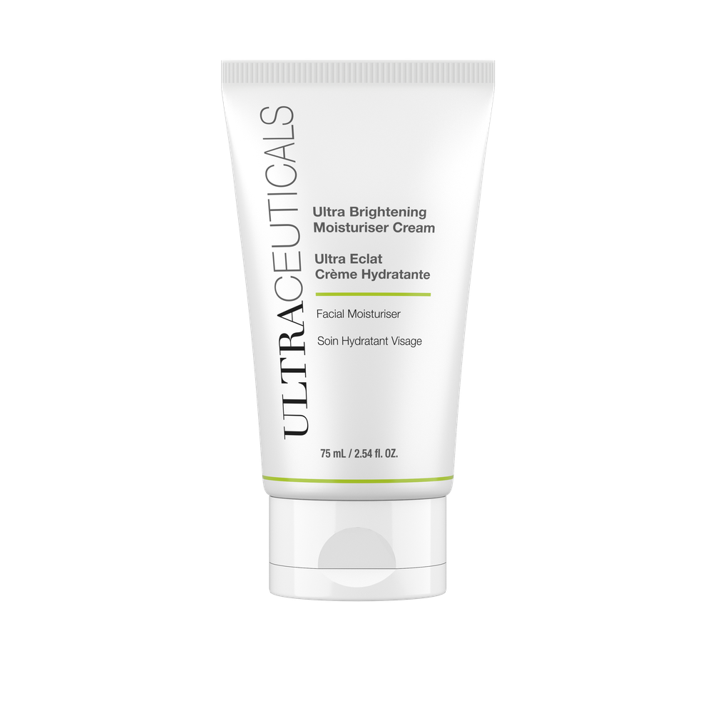 Крем ультра увлажняющий с эффектом отбеливания Ultraceutic Ultra Brightening Moisturiser Cream
